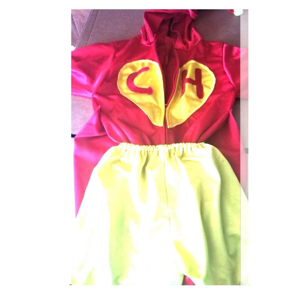 Costume Chapulin colorado
